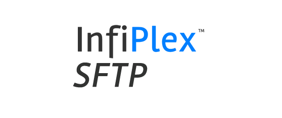 InfiPlex SFTP