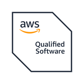 InfiPlex is AWS Qualified Software