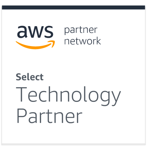 Amazon AWS Select Technology Partner