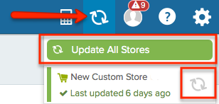 ShipStation Get Orders for Custom Store