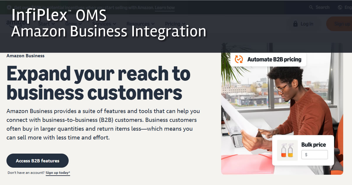 Quickly Integrate with Amazon SP-API