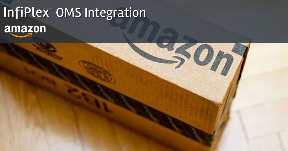 InfiPlex is integrated with Amazon SP-API